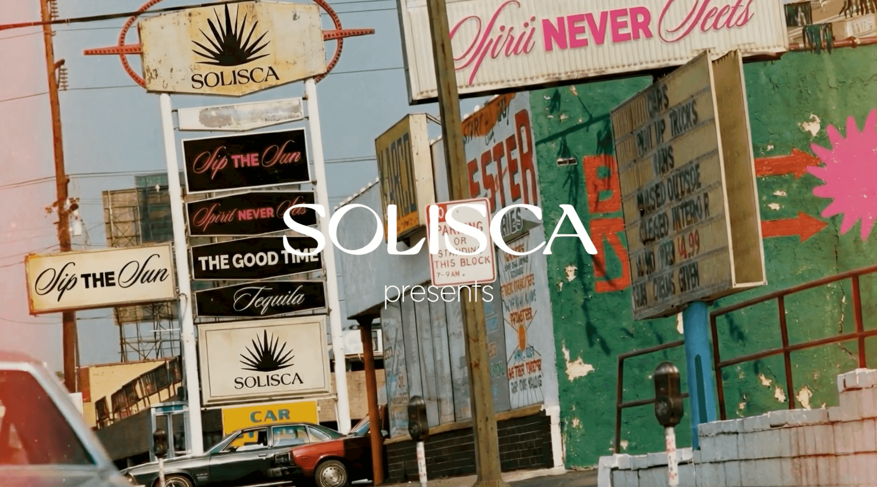 Solisca Brand Film